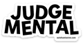 Judgemental Sticker