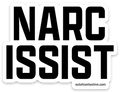 Narcissist Sticker