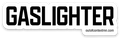 Gaslighter Sticker