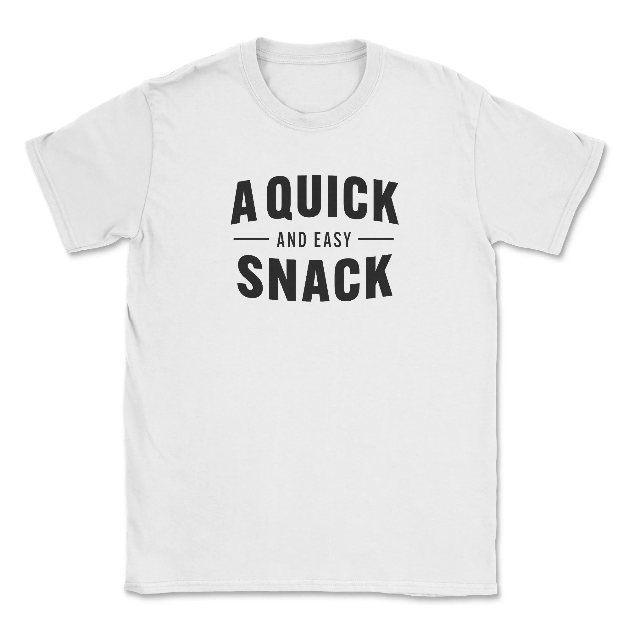 A Quick and Easy Snack