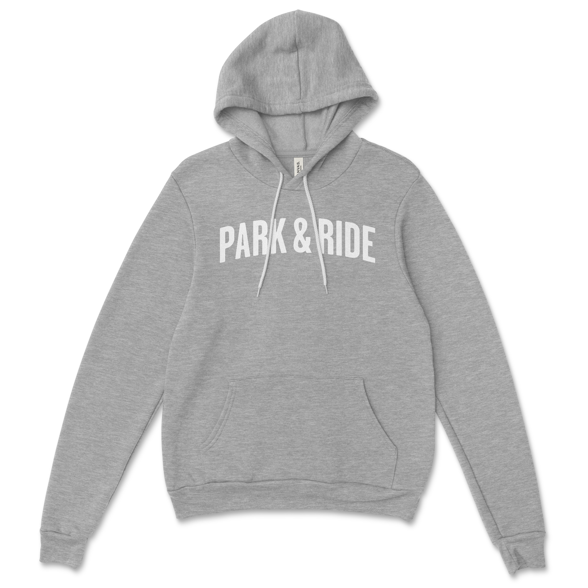 Park And Ride Sweatshirt