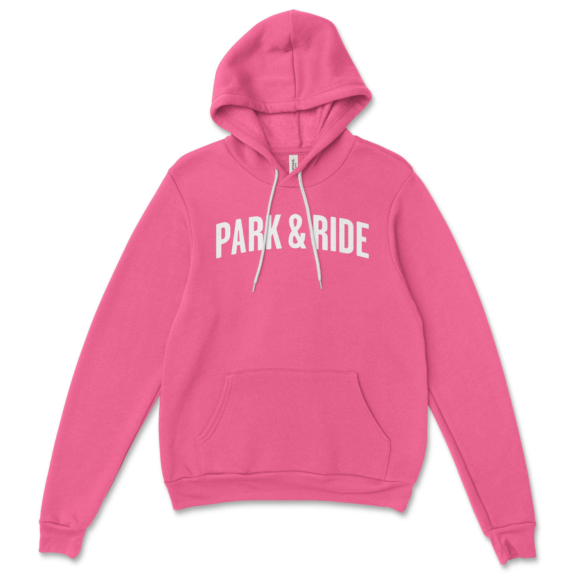 Park And Ride Sweatshirt