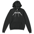 The Metallica Inspired Sweatshirt