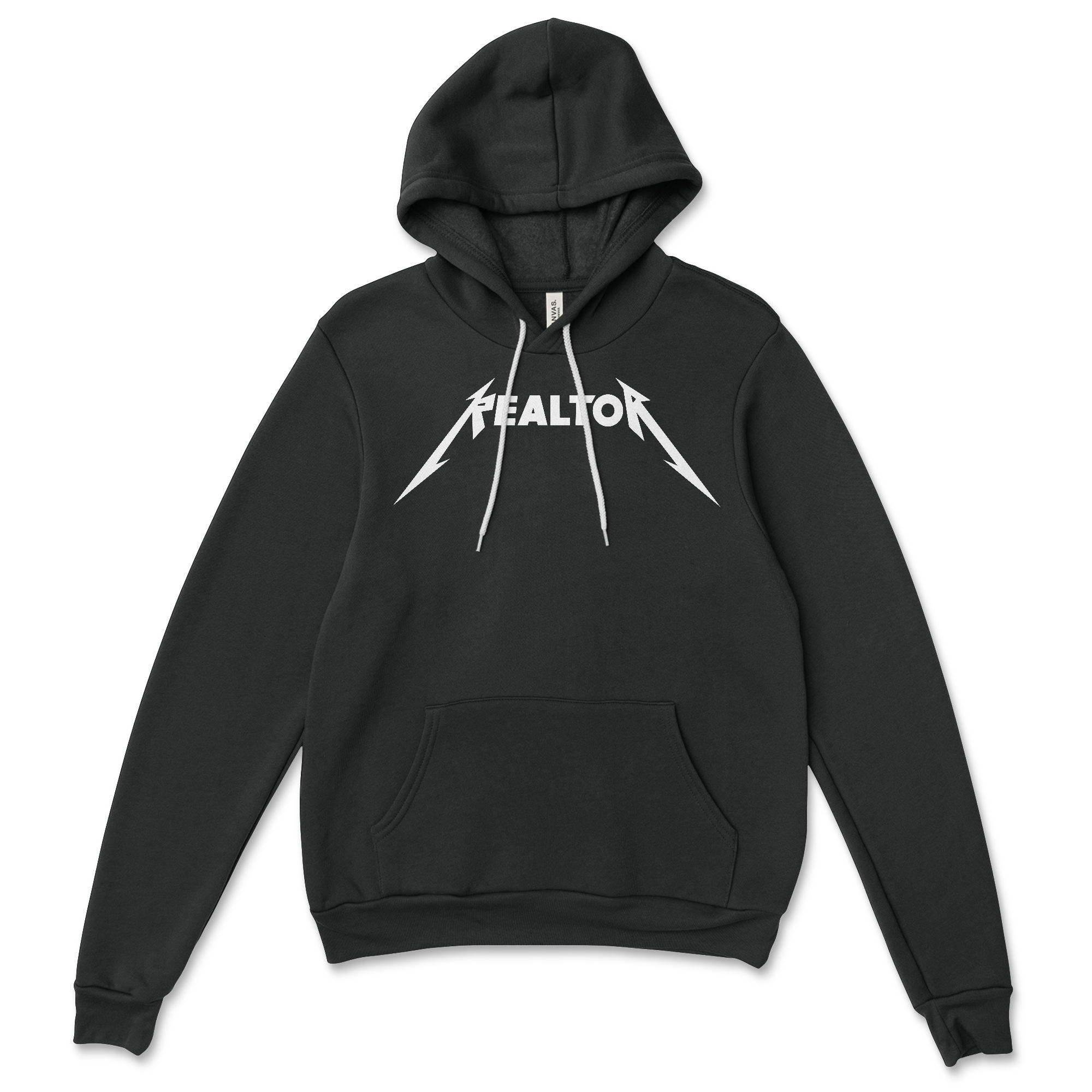 The Metallica Inspired Sweatshirt