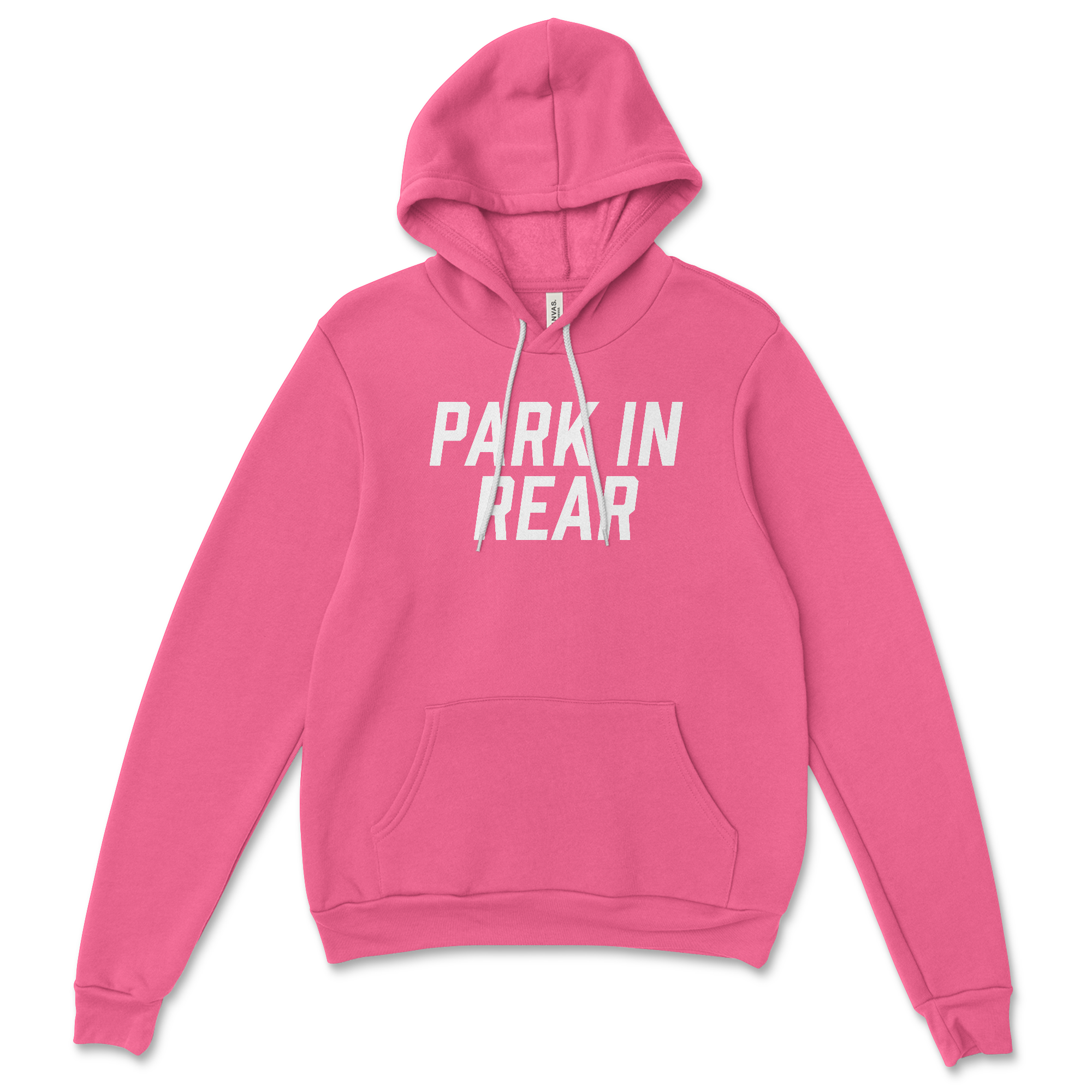 Park In Rear Sweatshirt