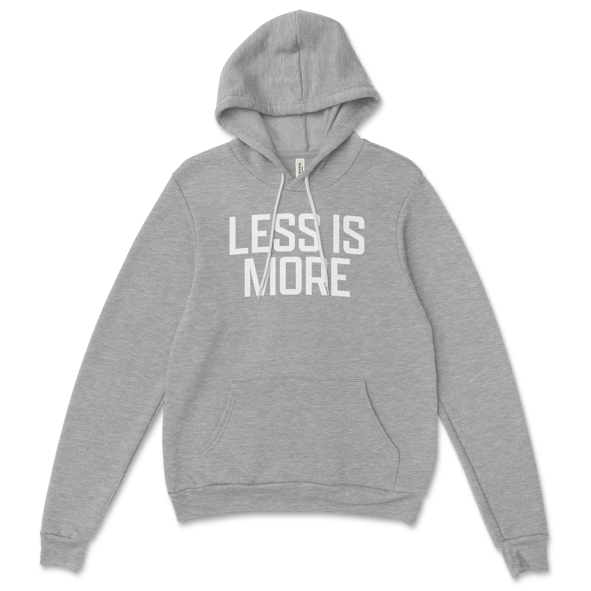 Less Is More Sweatshirt