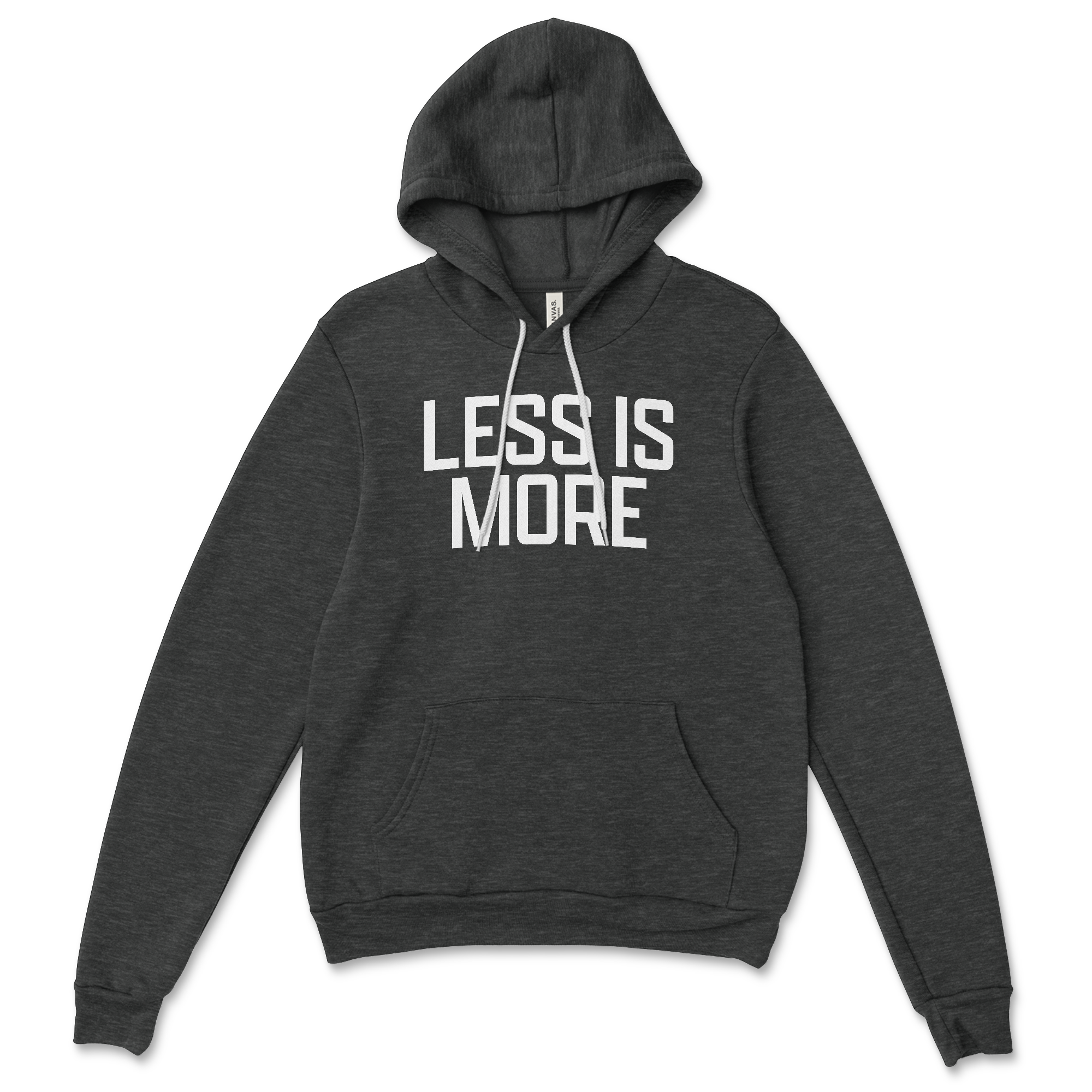Less Is More Sweatshirt