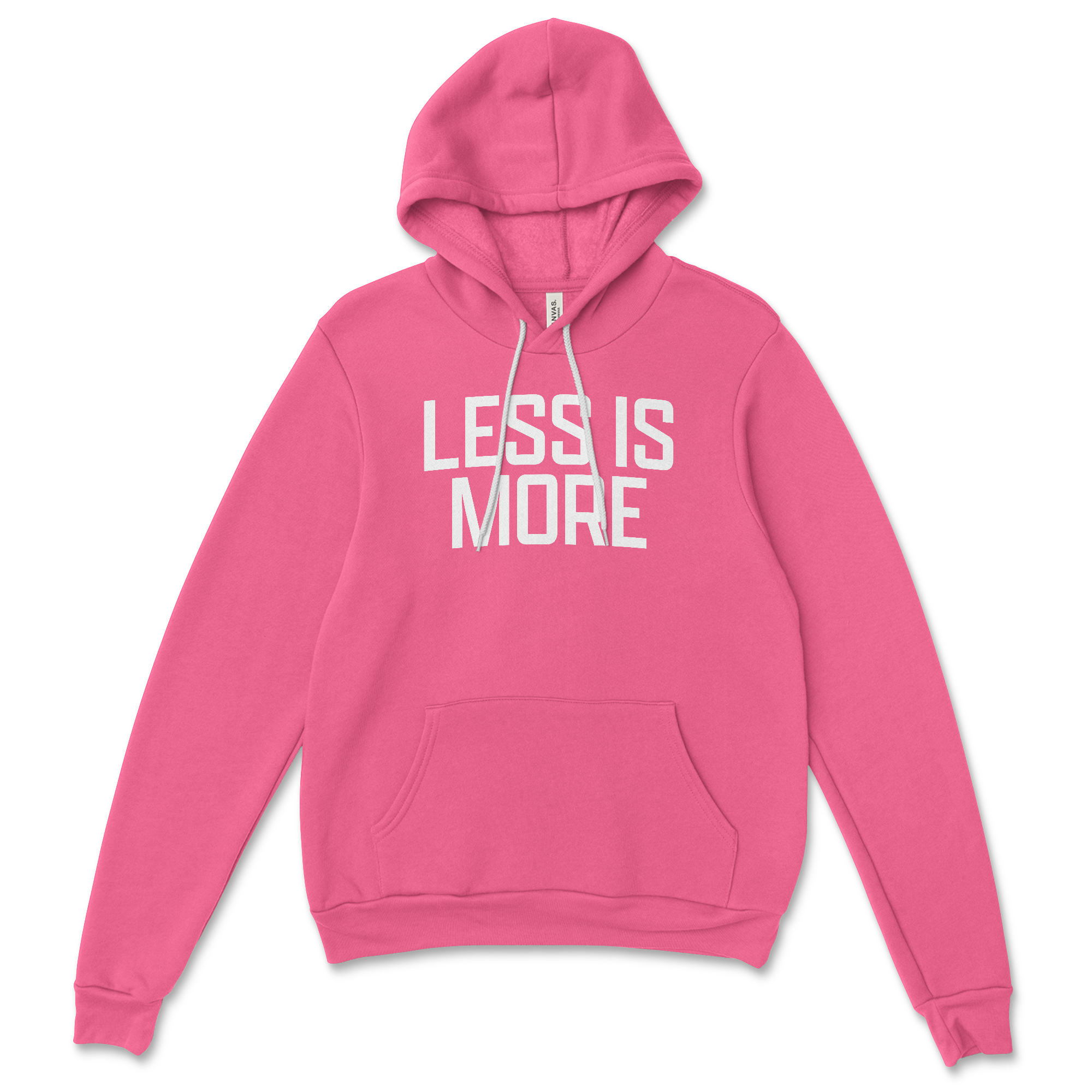 Less Is More Sweatshirt