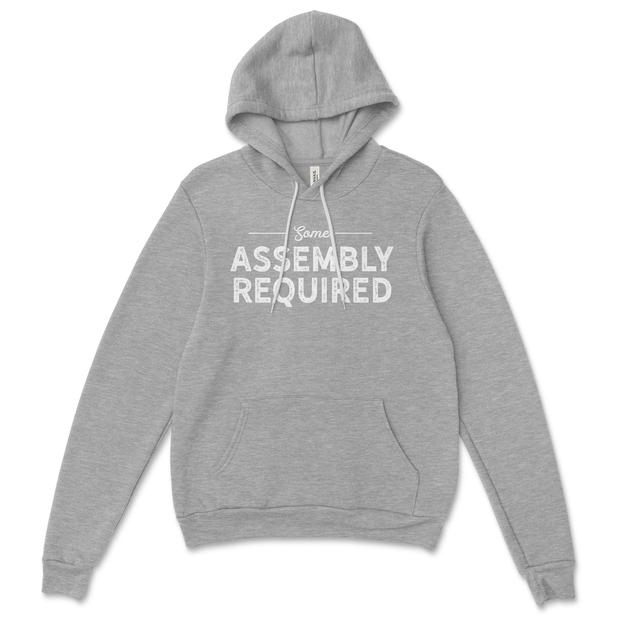 Some Assembly Required Sweatshirt