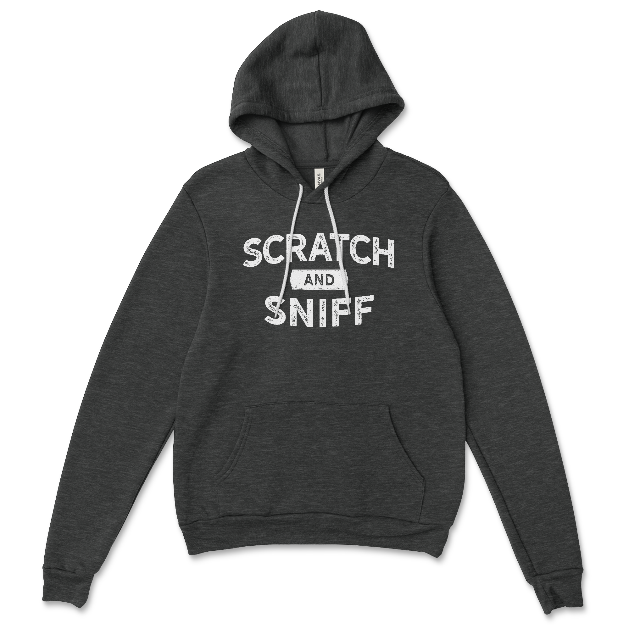 Scratch and Sniff Sweatshirt