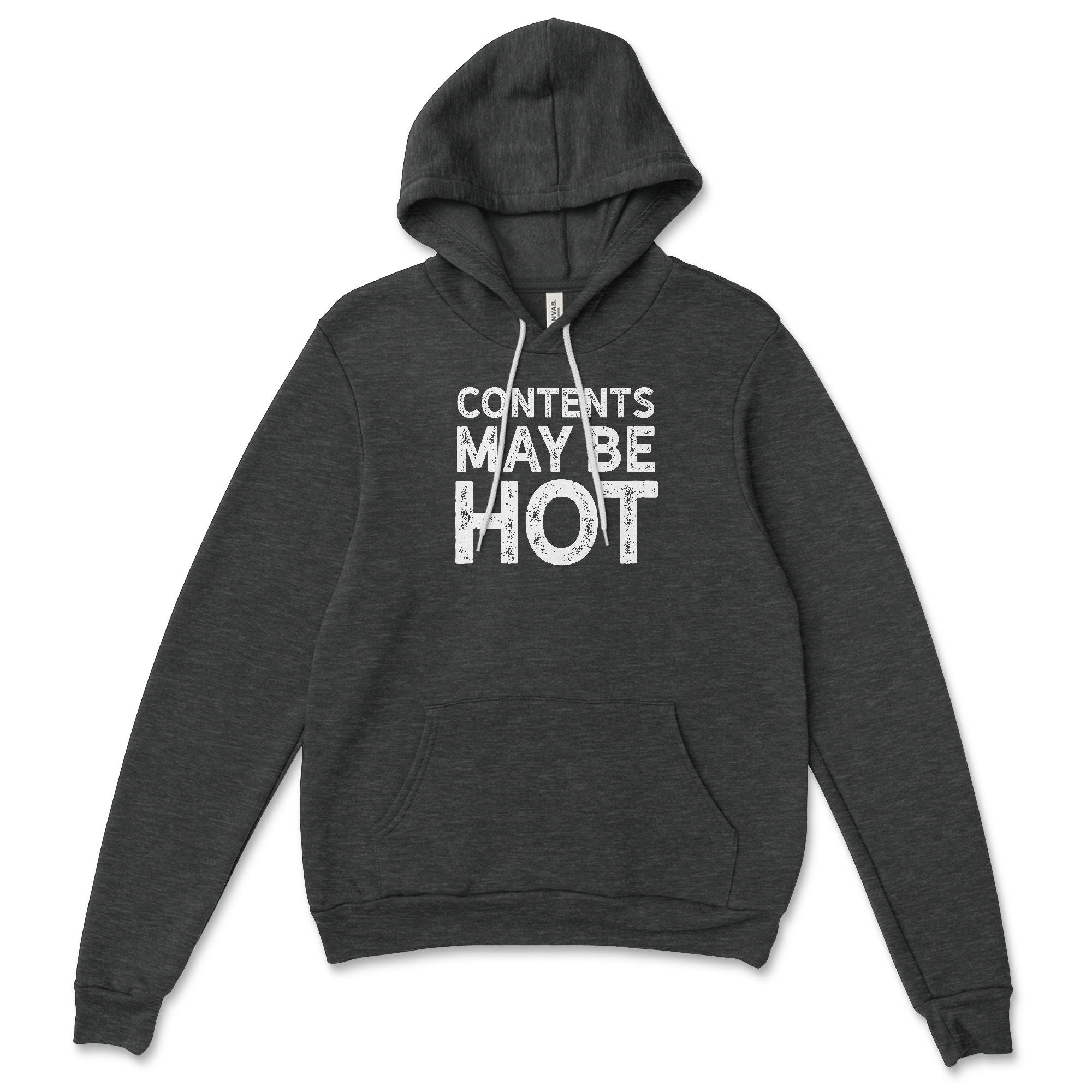 Contents May Be Hot Sweatshirt