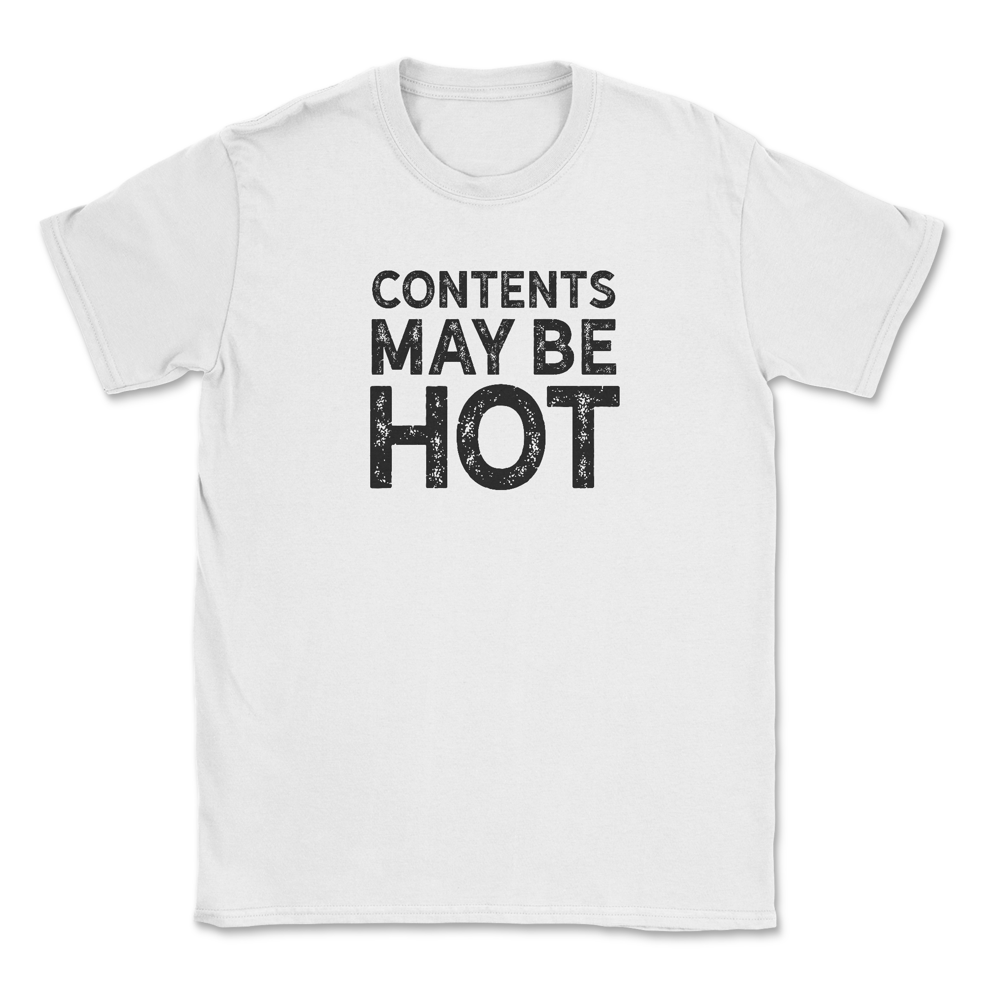 Contents May be Hot