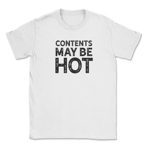 Contents May be Hot