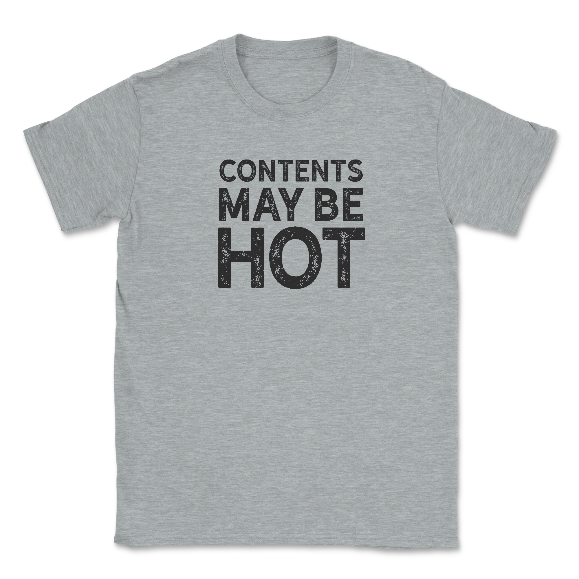 Contents May be Hot