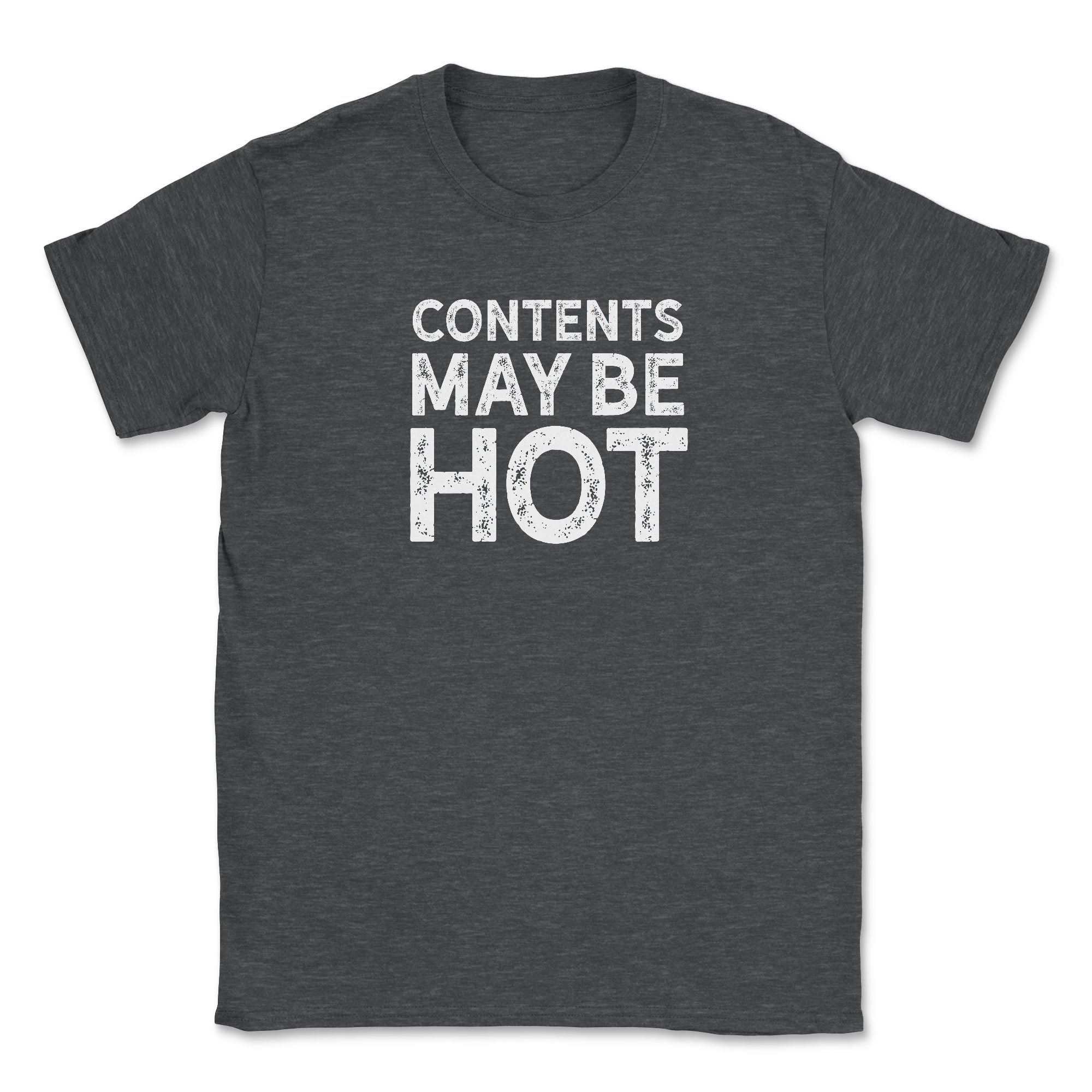 Contents May be Hot