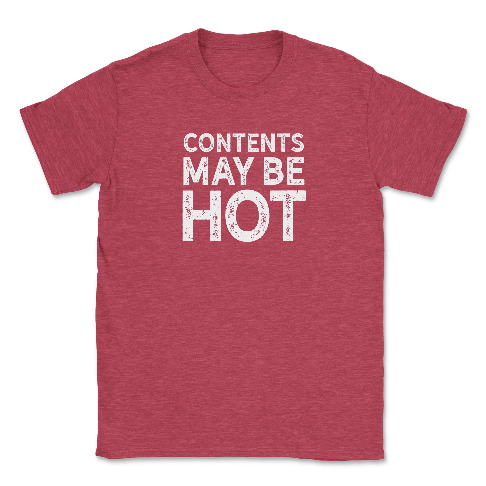 Contents May be Hot