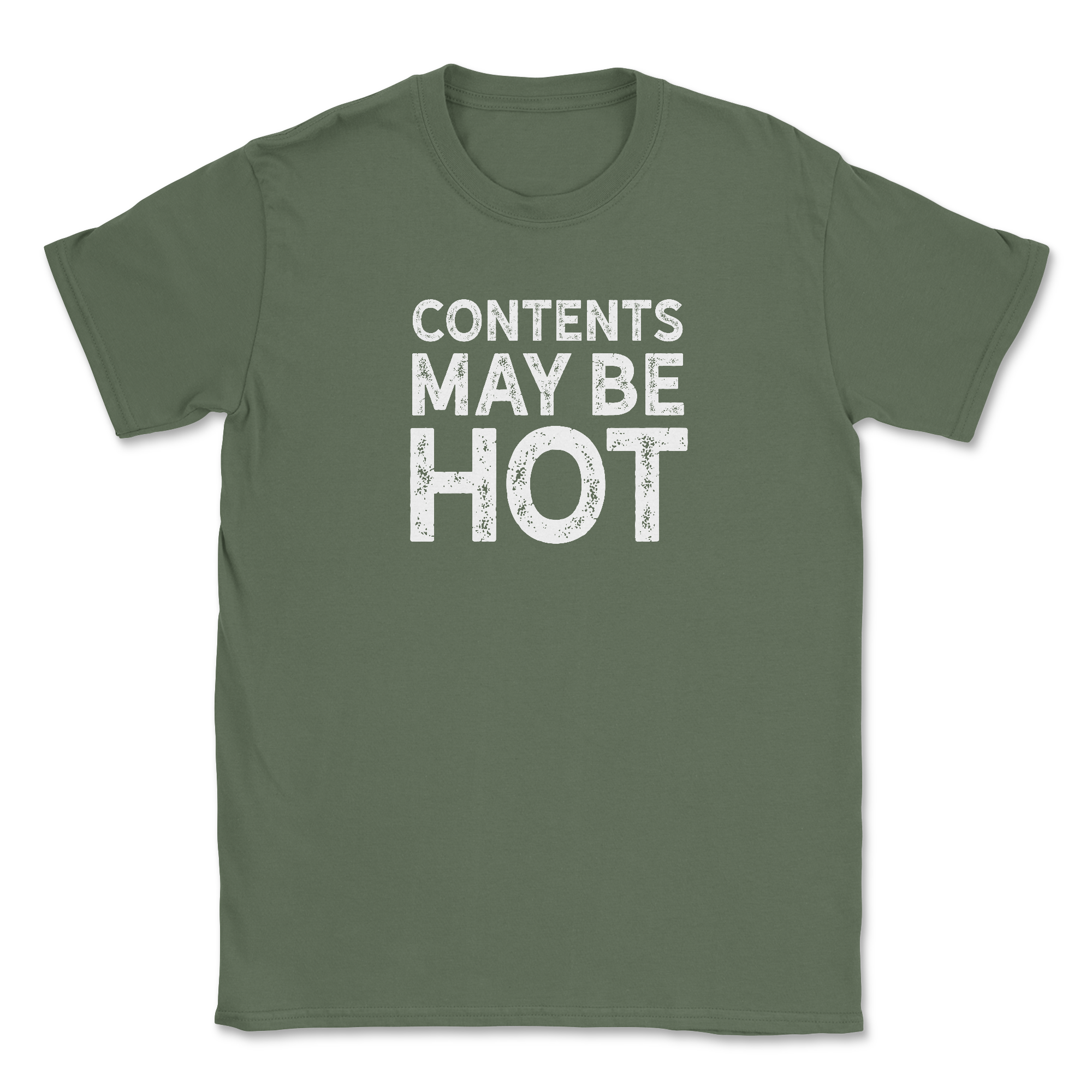 Contents May be Hot