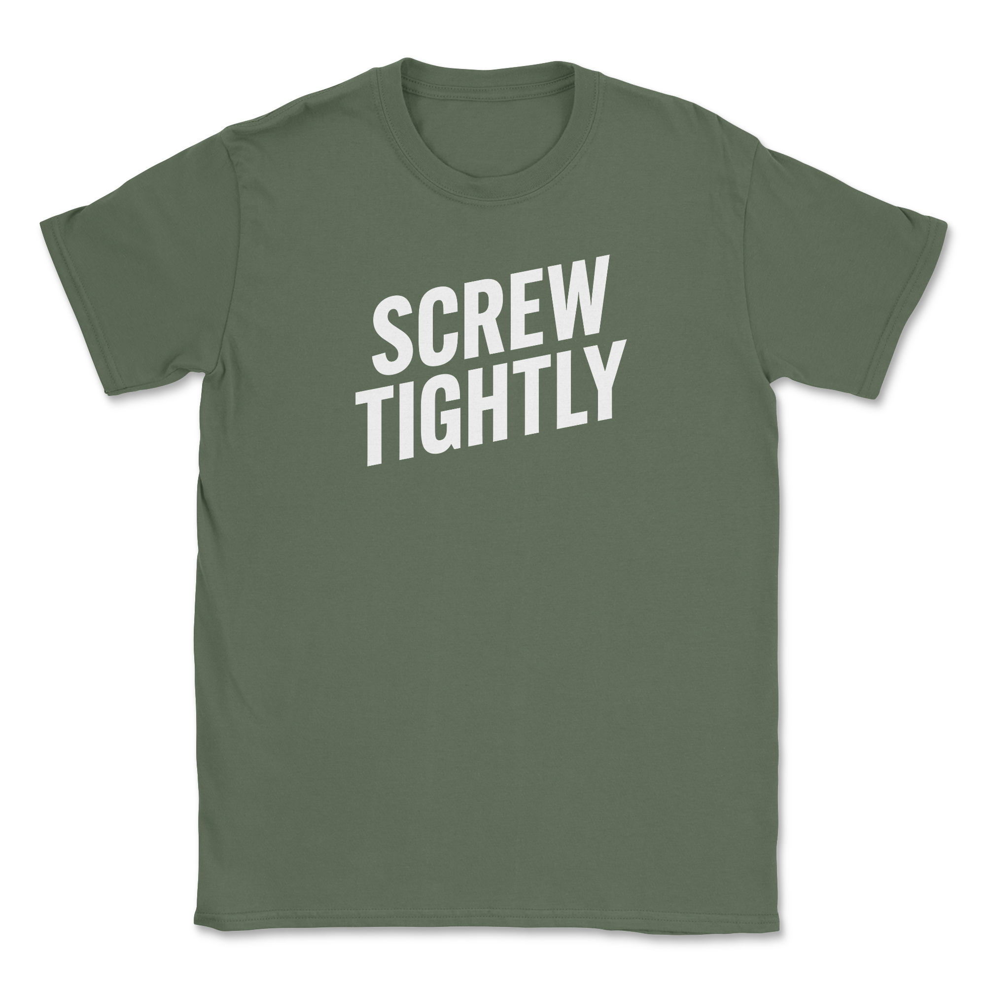 Screw Tightly