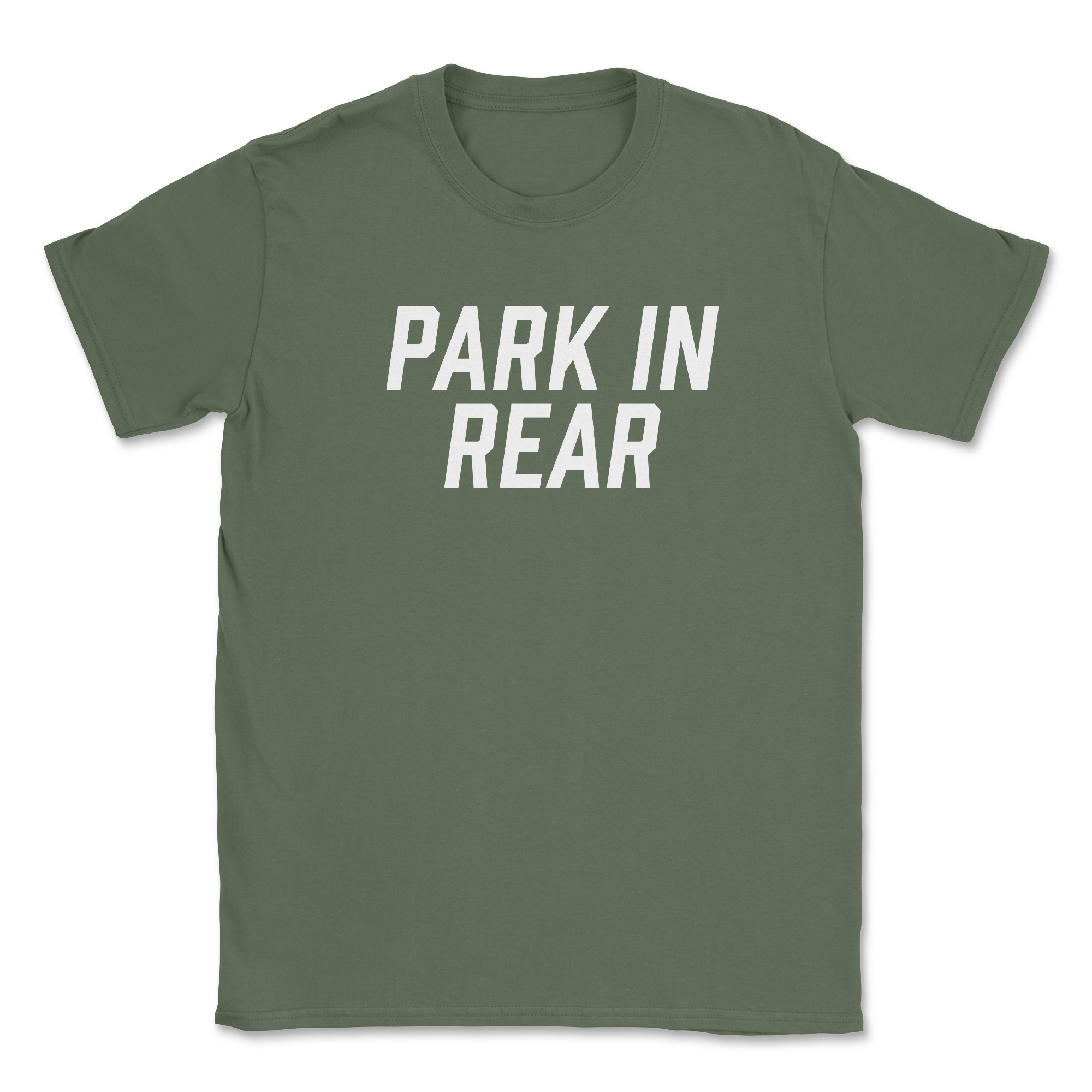 Park In Rear