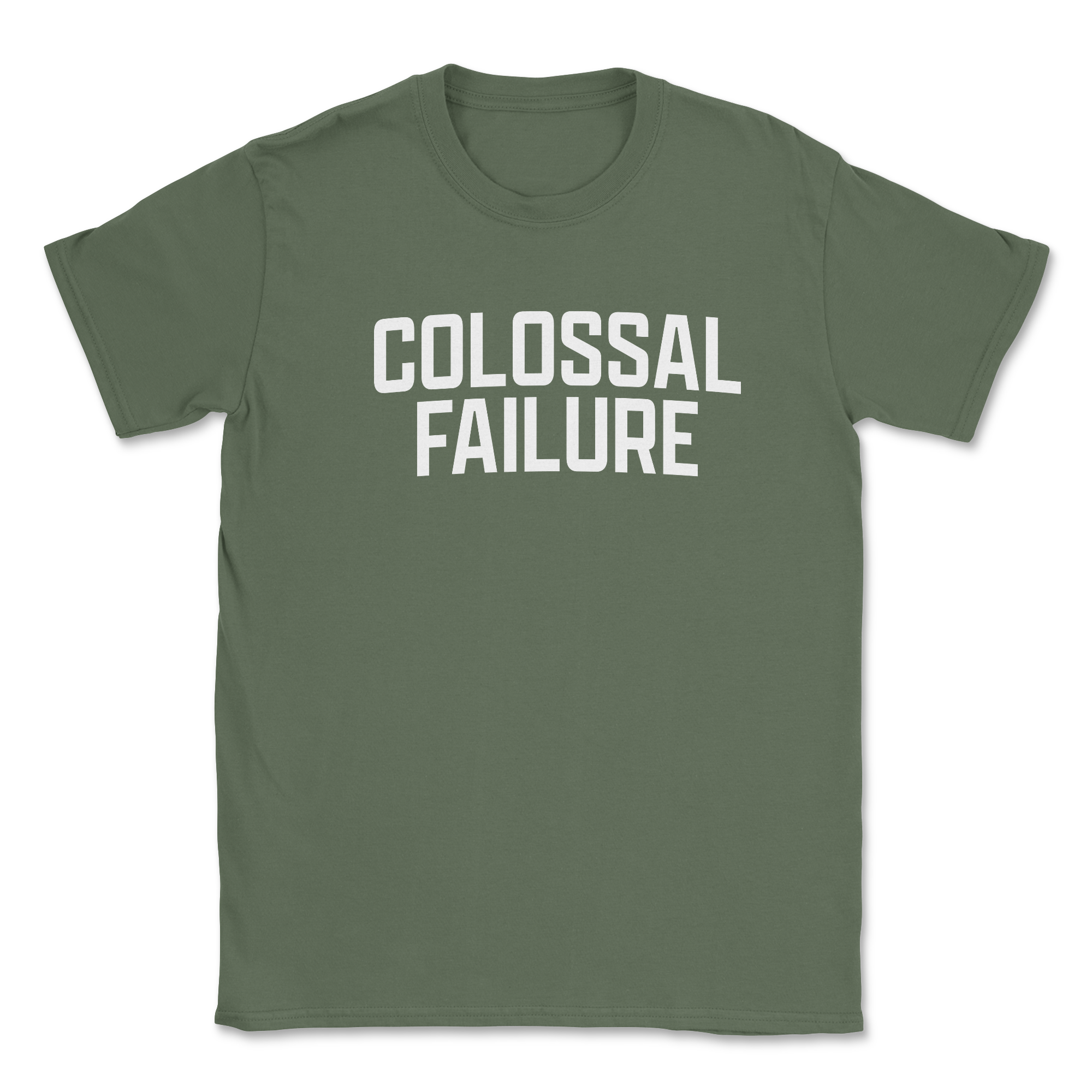 Colossal Failure