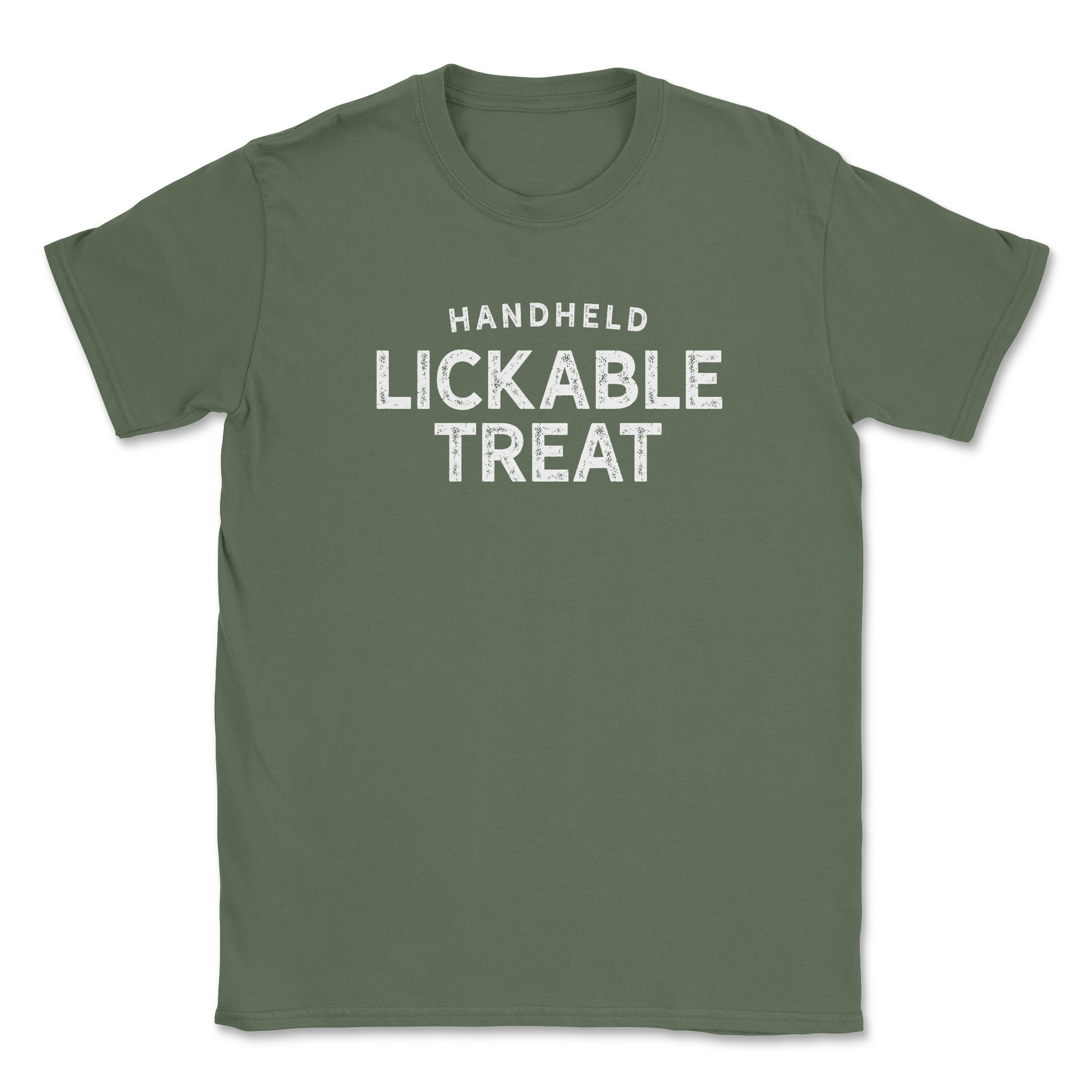 Handheld Lickable Treat
