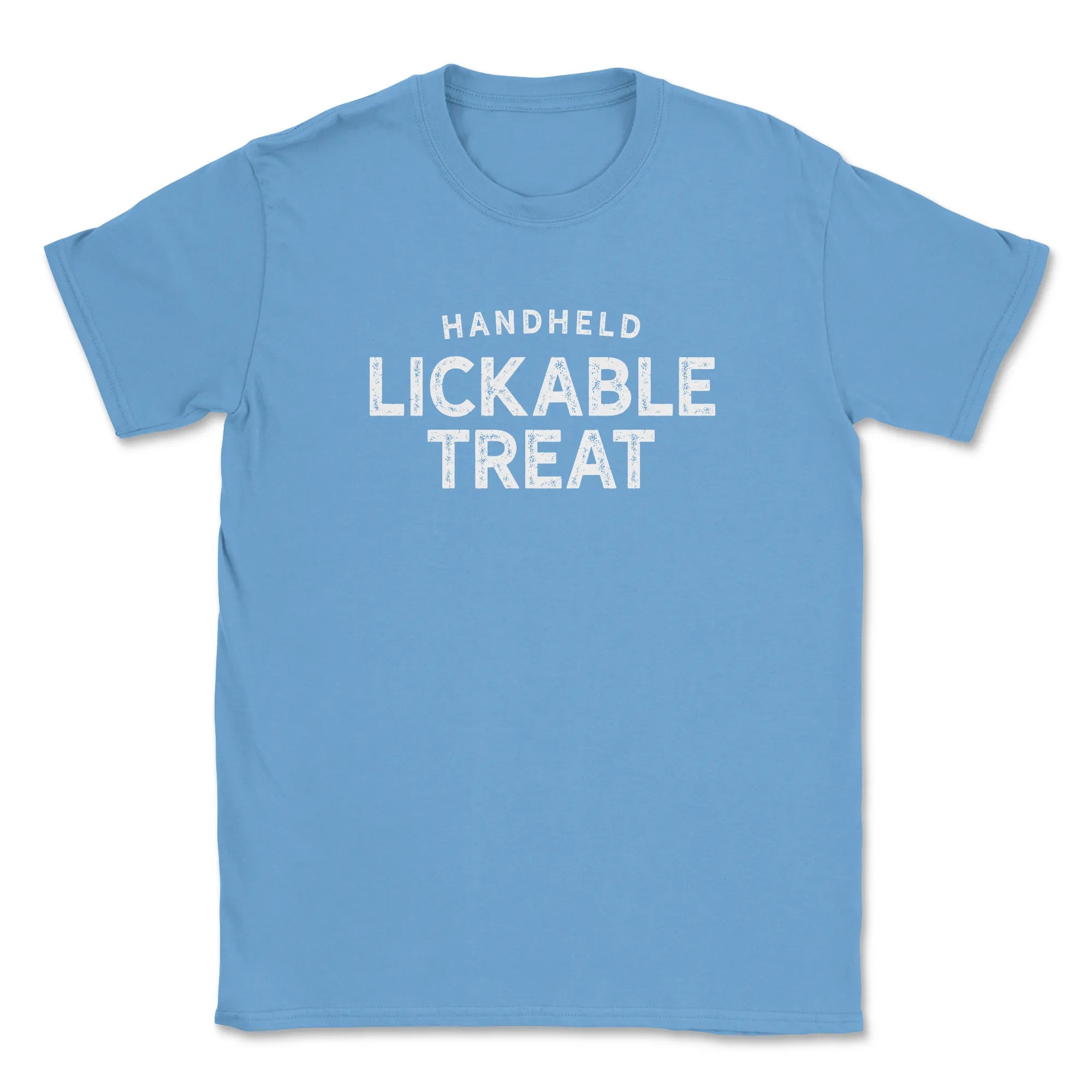 Handheld Lickable Treat