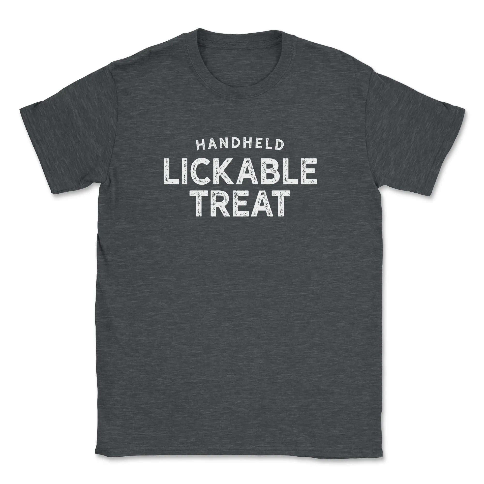 Handheld Lickable Treat