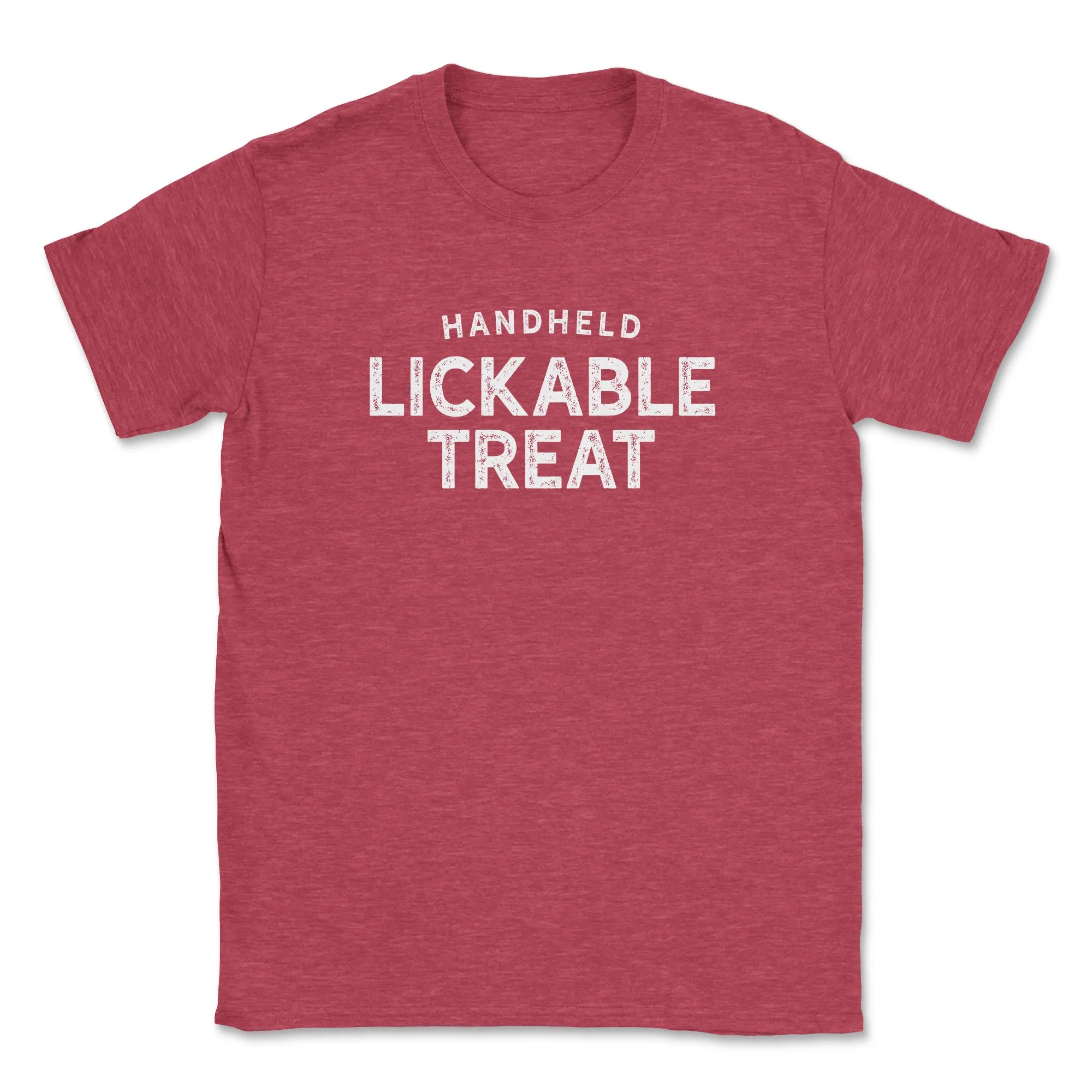 Handheld Lickable Treat