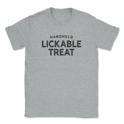 Handheld Lickable Treat