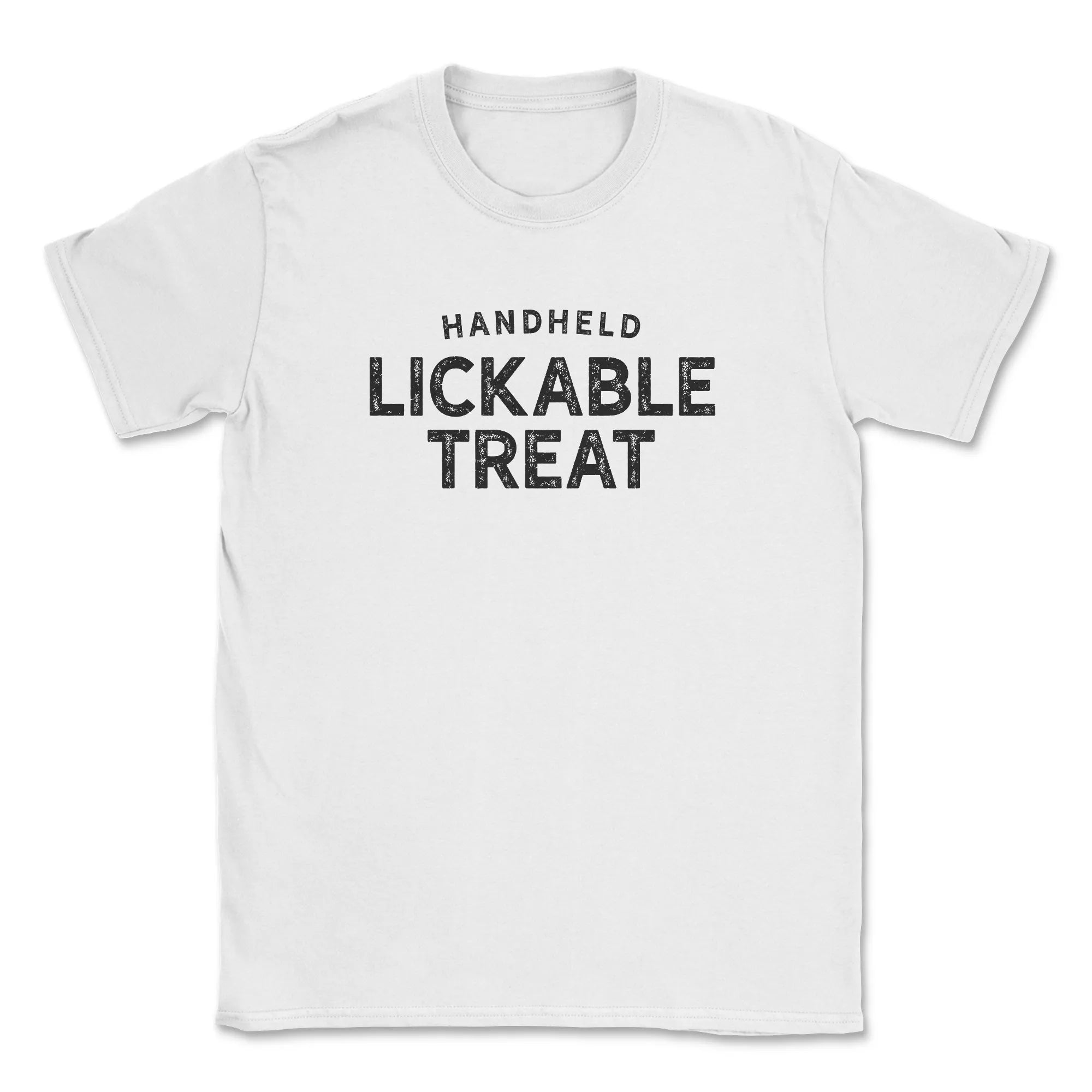 Handheld Lickable Treat
