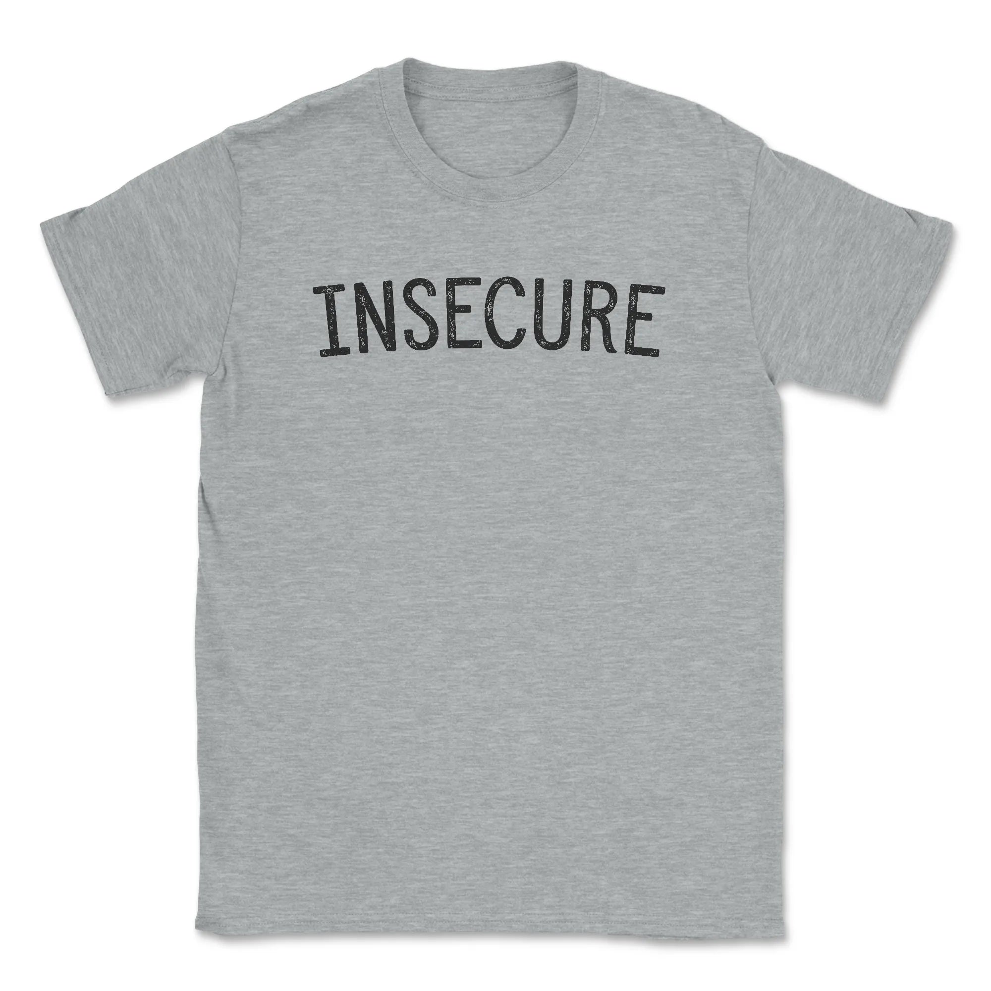 Insecure