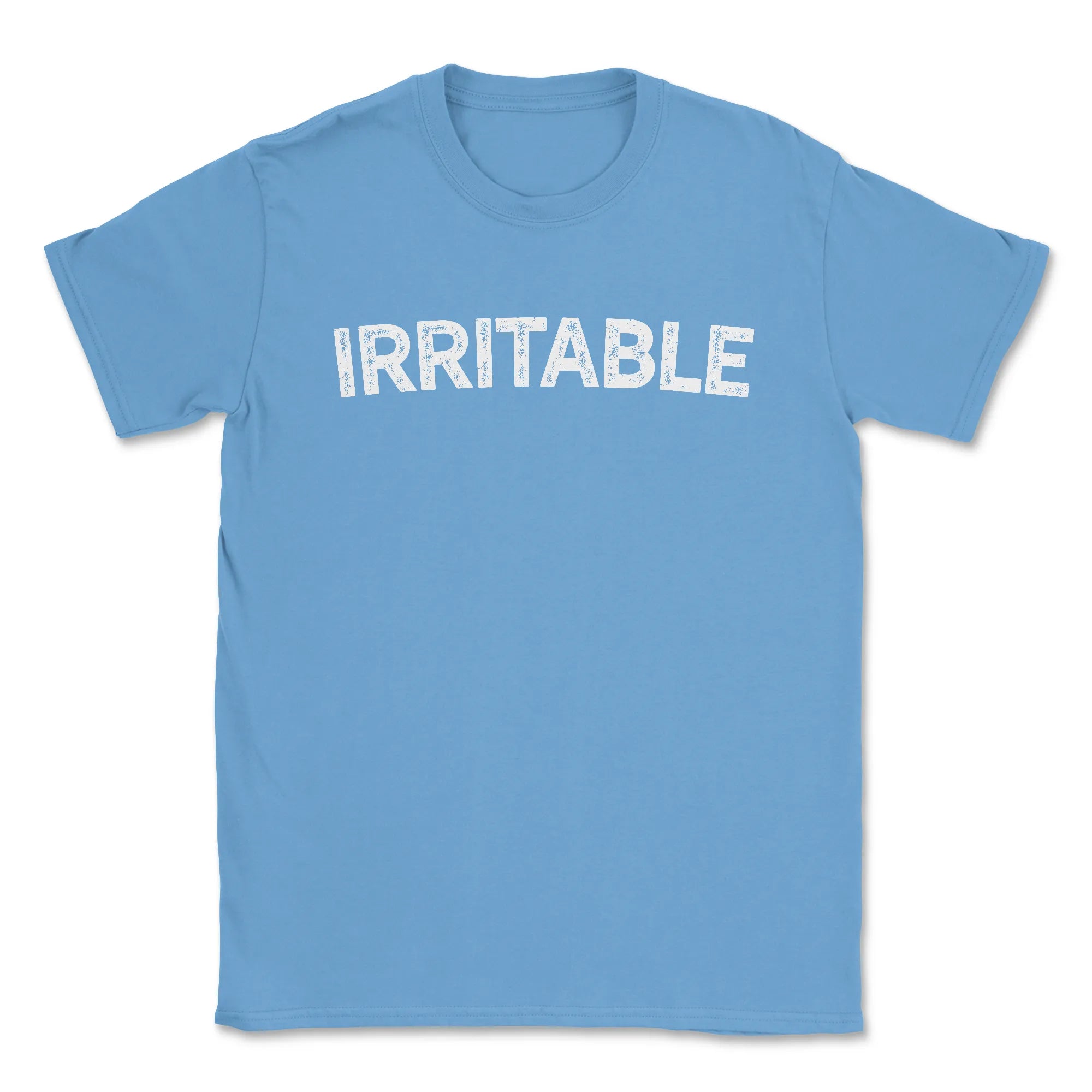 Irritable