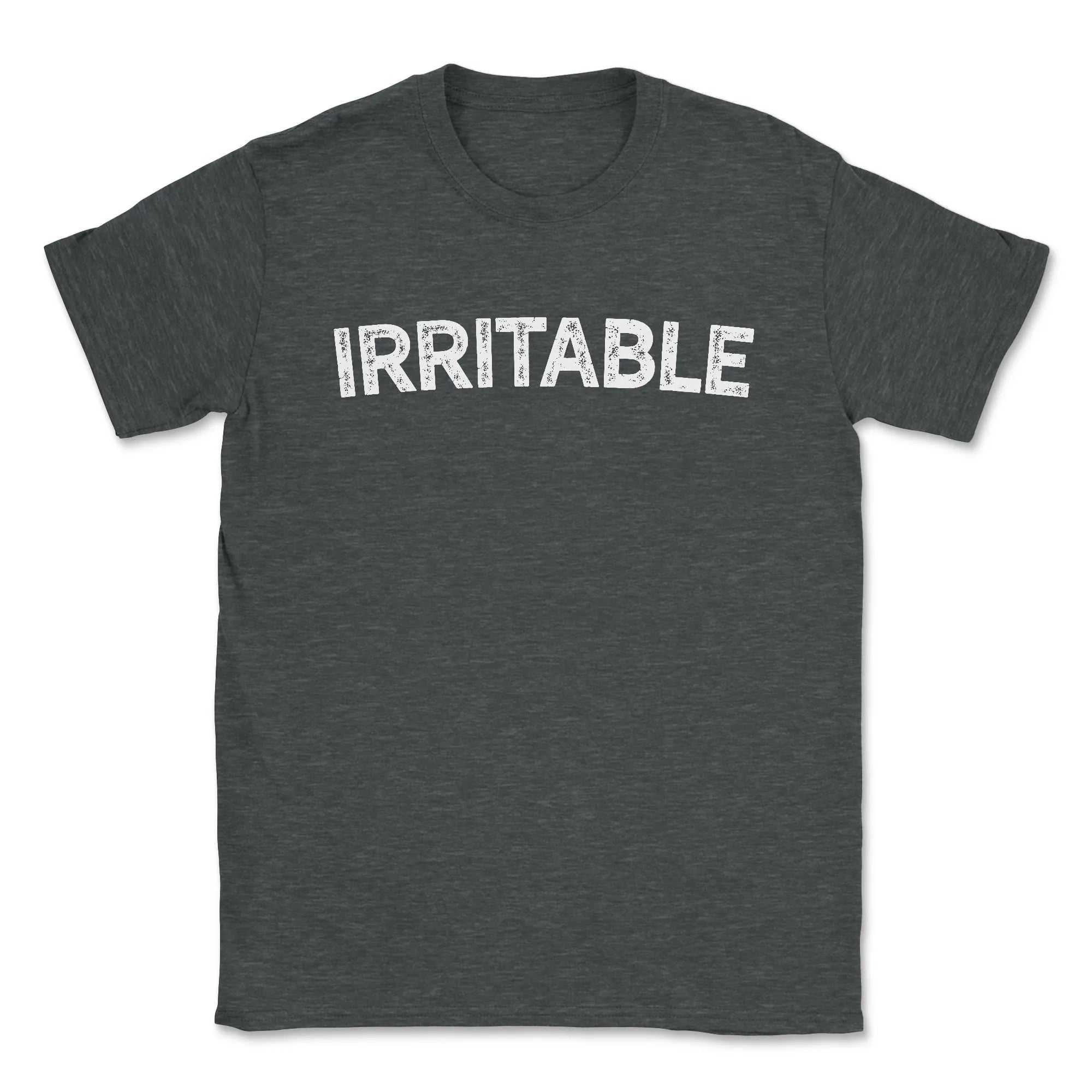Irritable