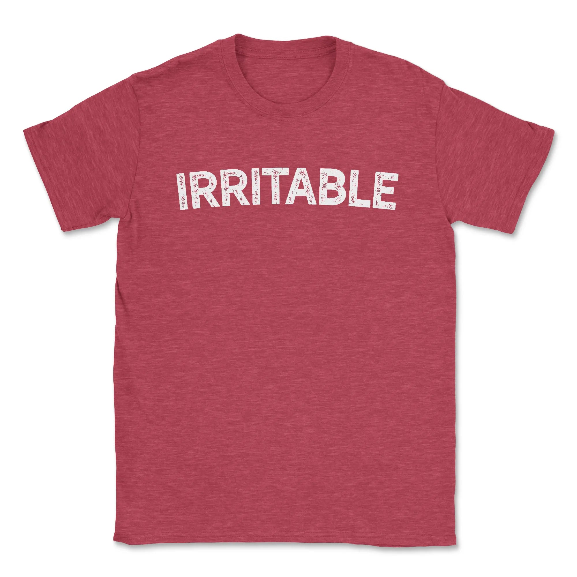 Irritable