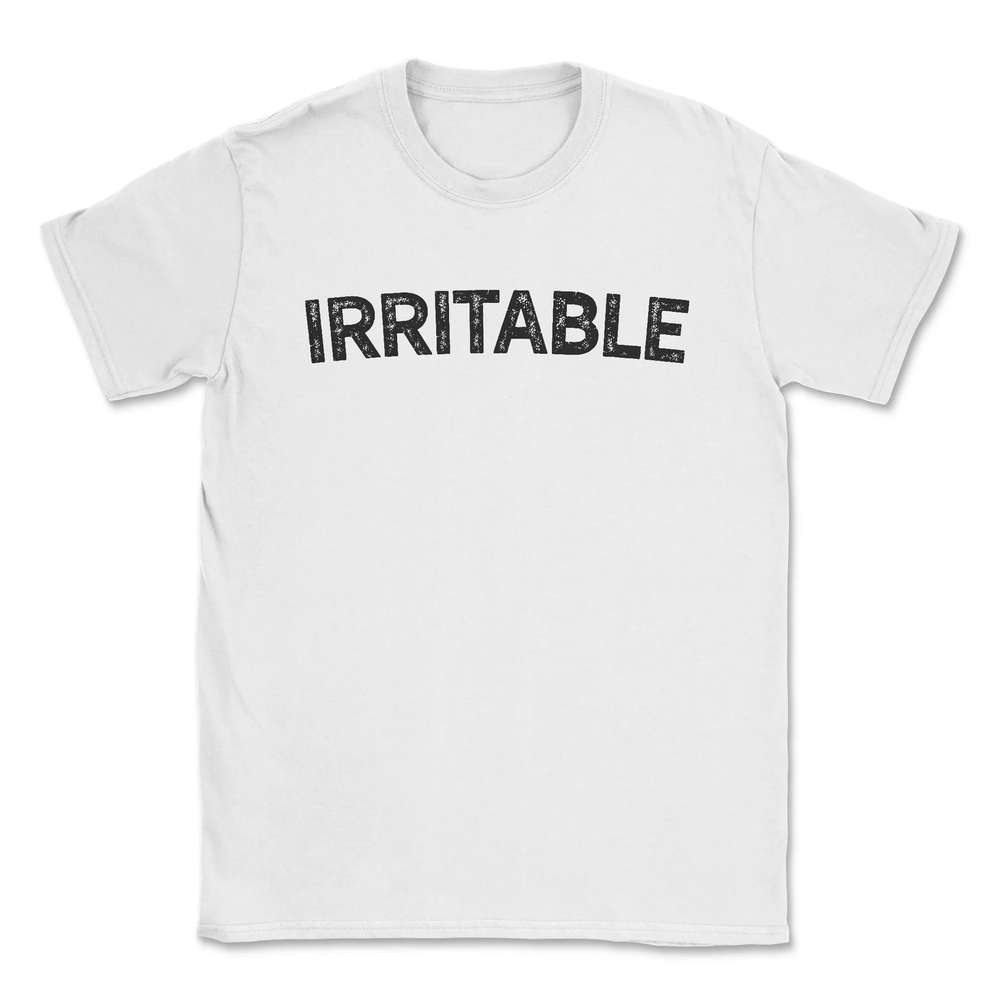 Irritable