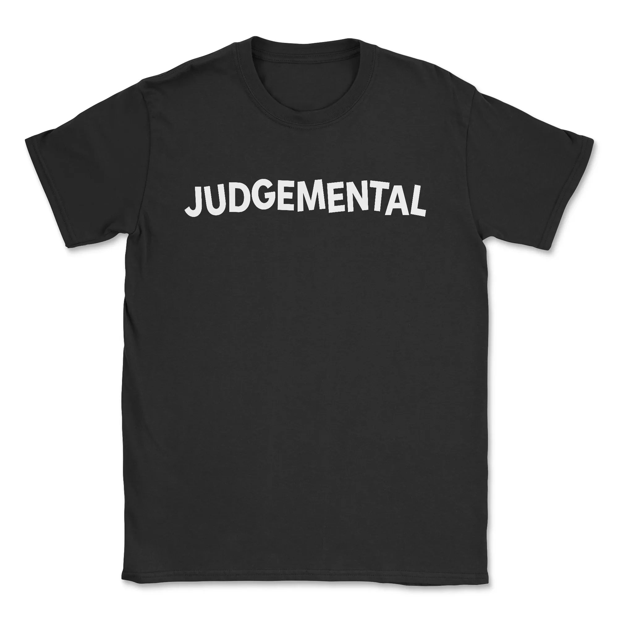 Judgemental