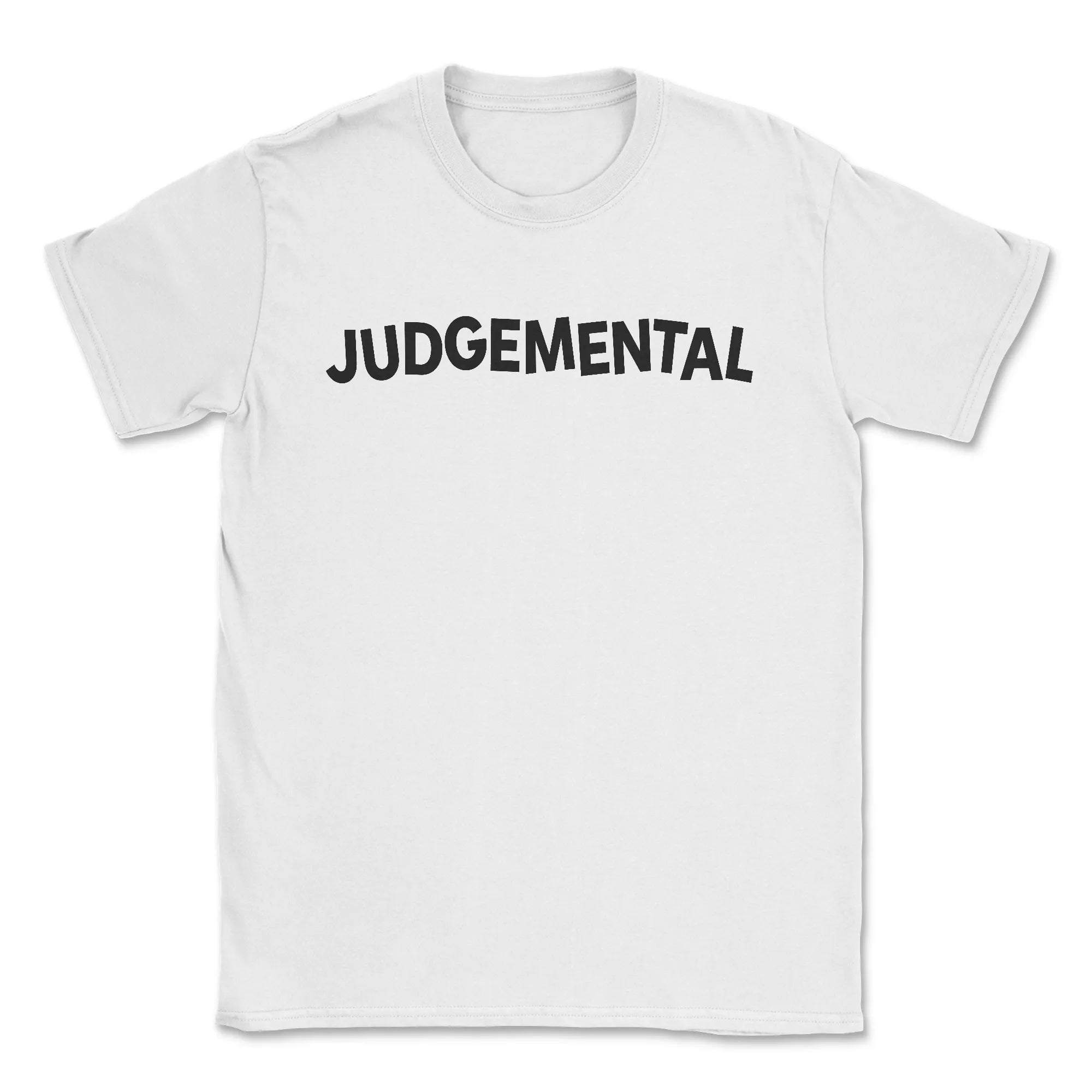 Judgemental