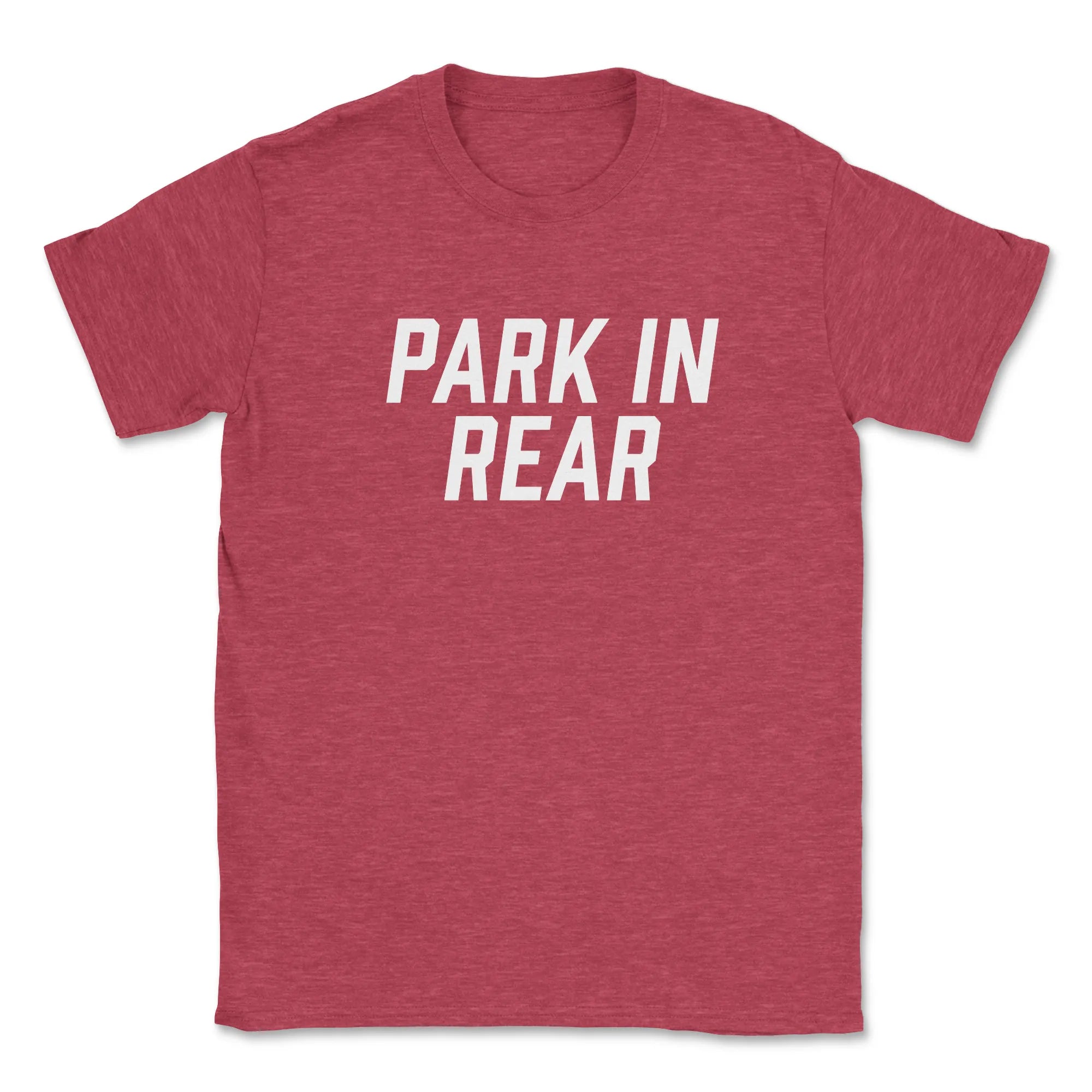 Park In Rear
