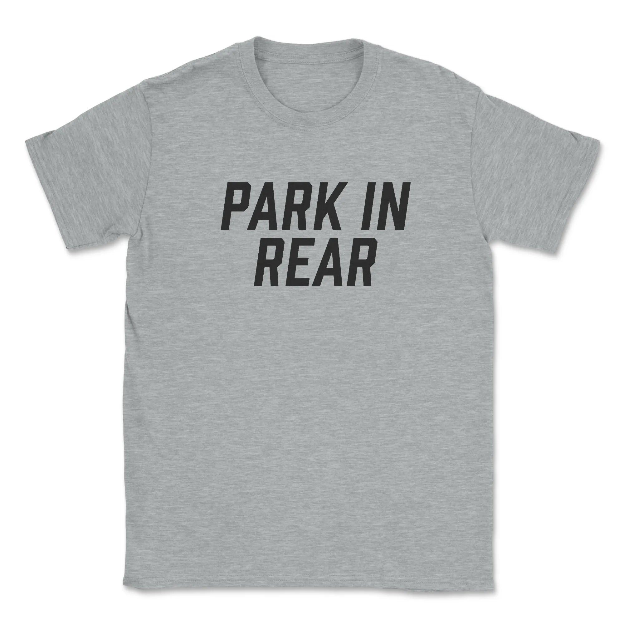 Park In Rear
