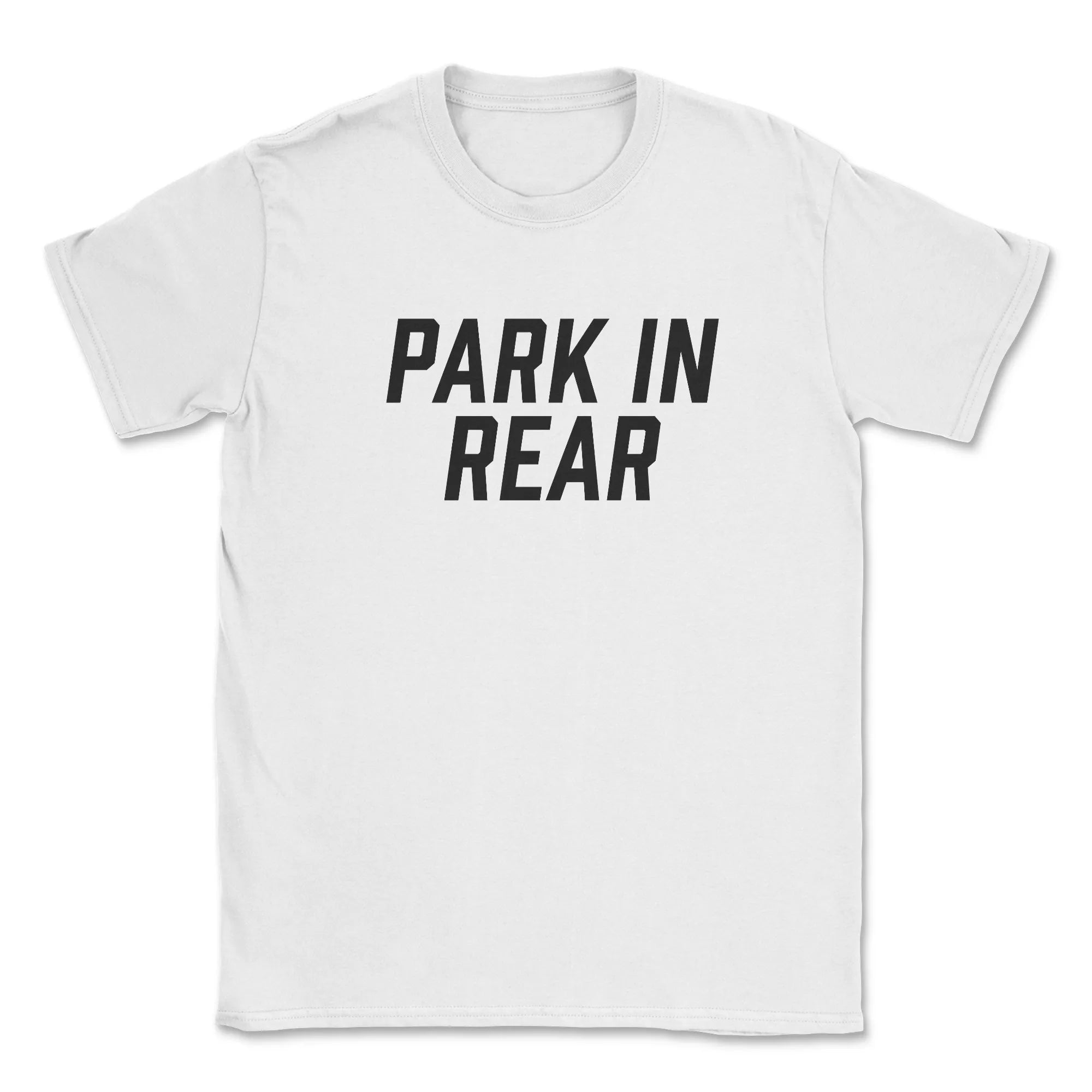 Park In Rear