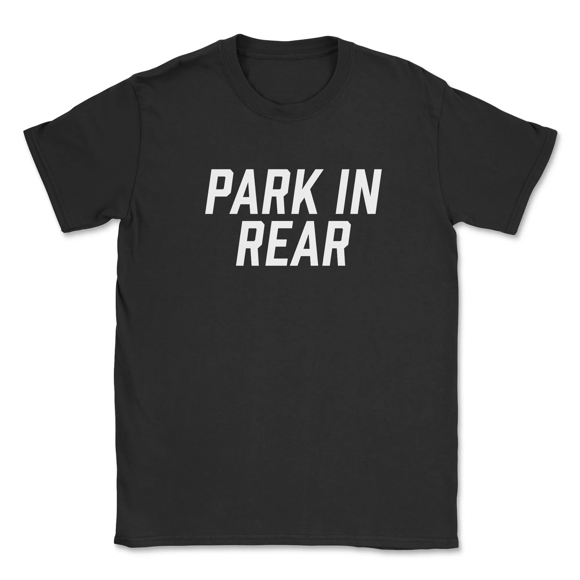 Park In Rear