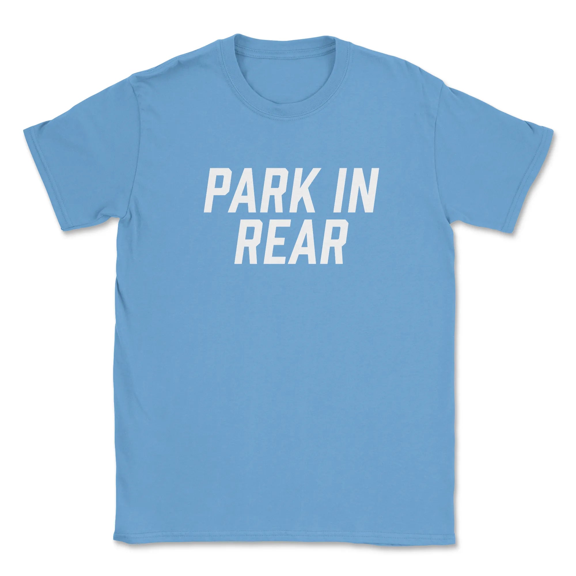 Park In Rear