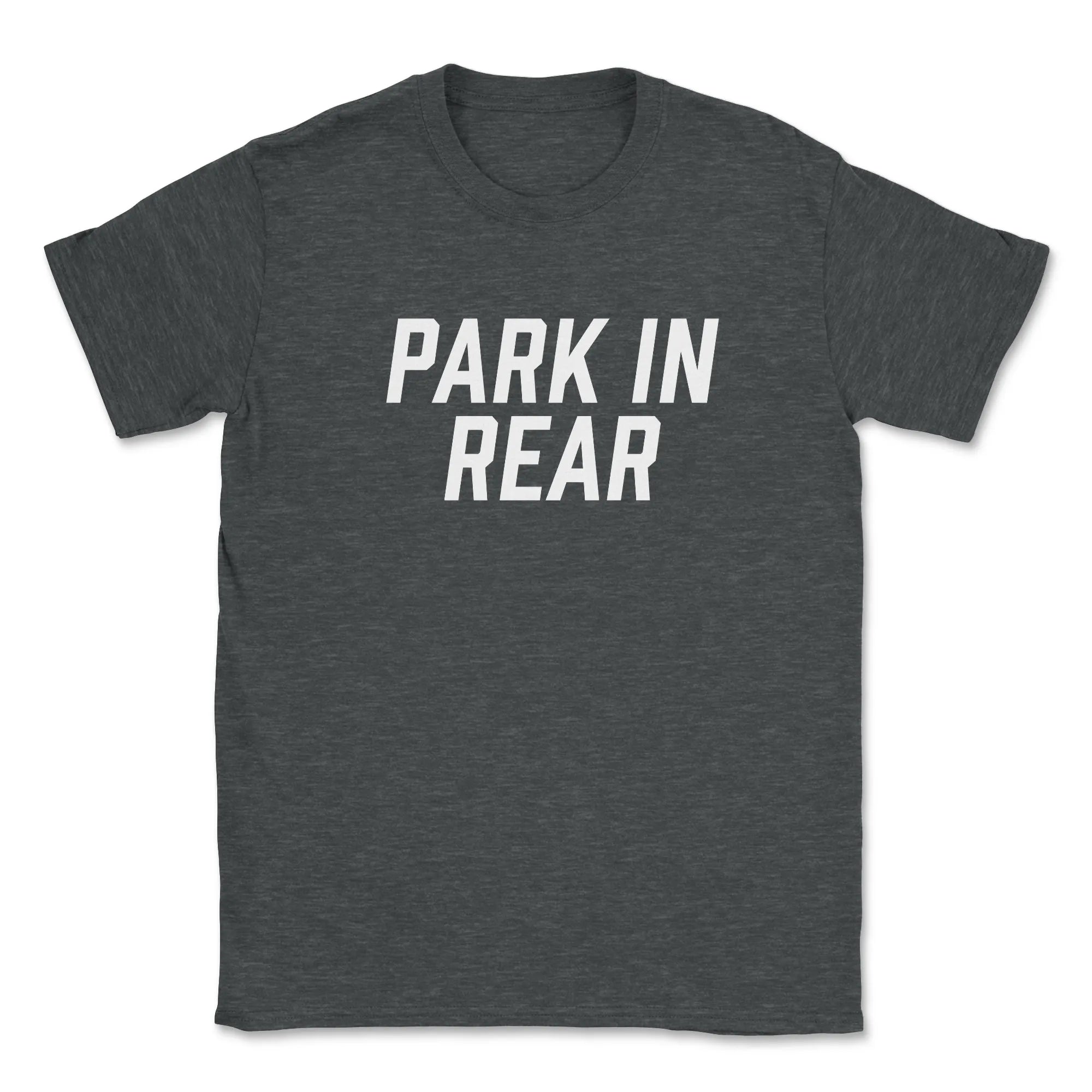 Park In Rear