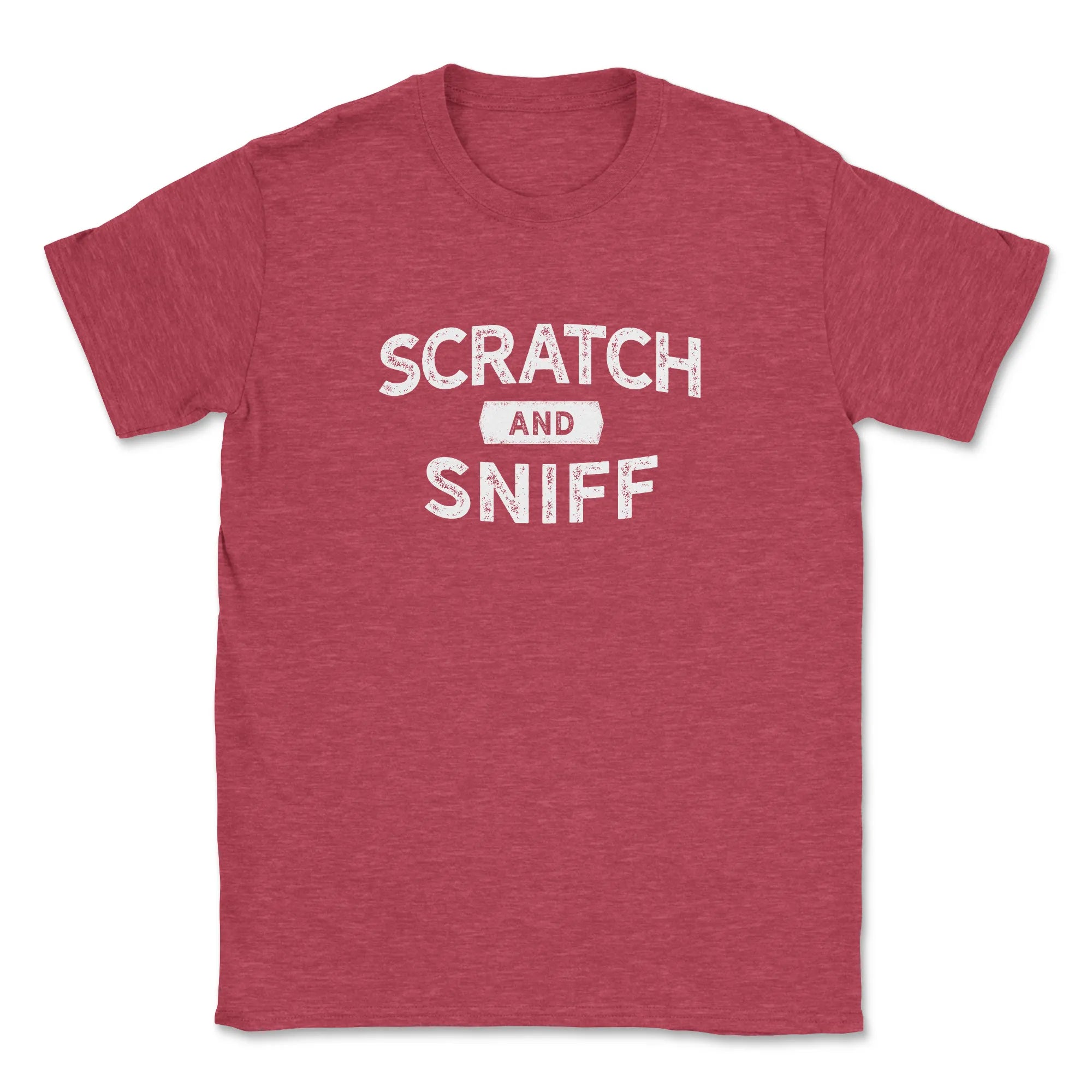 Scratch and Sniff