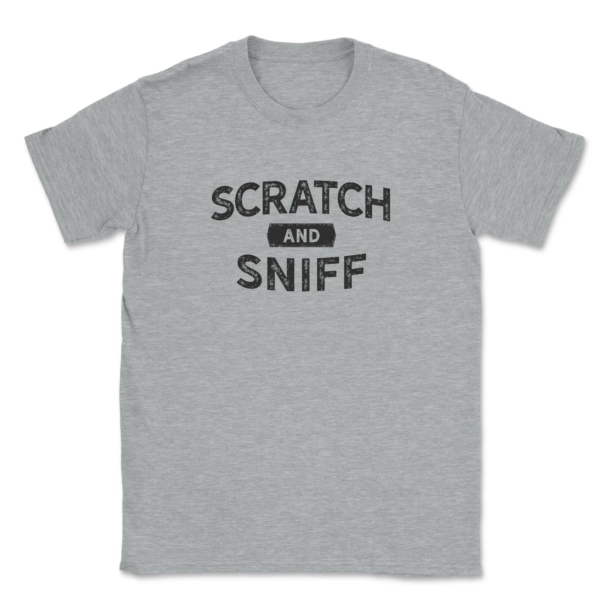 Scratch and Sniff